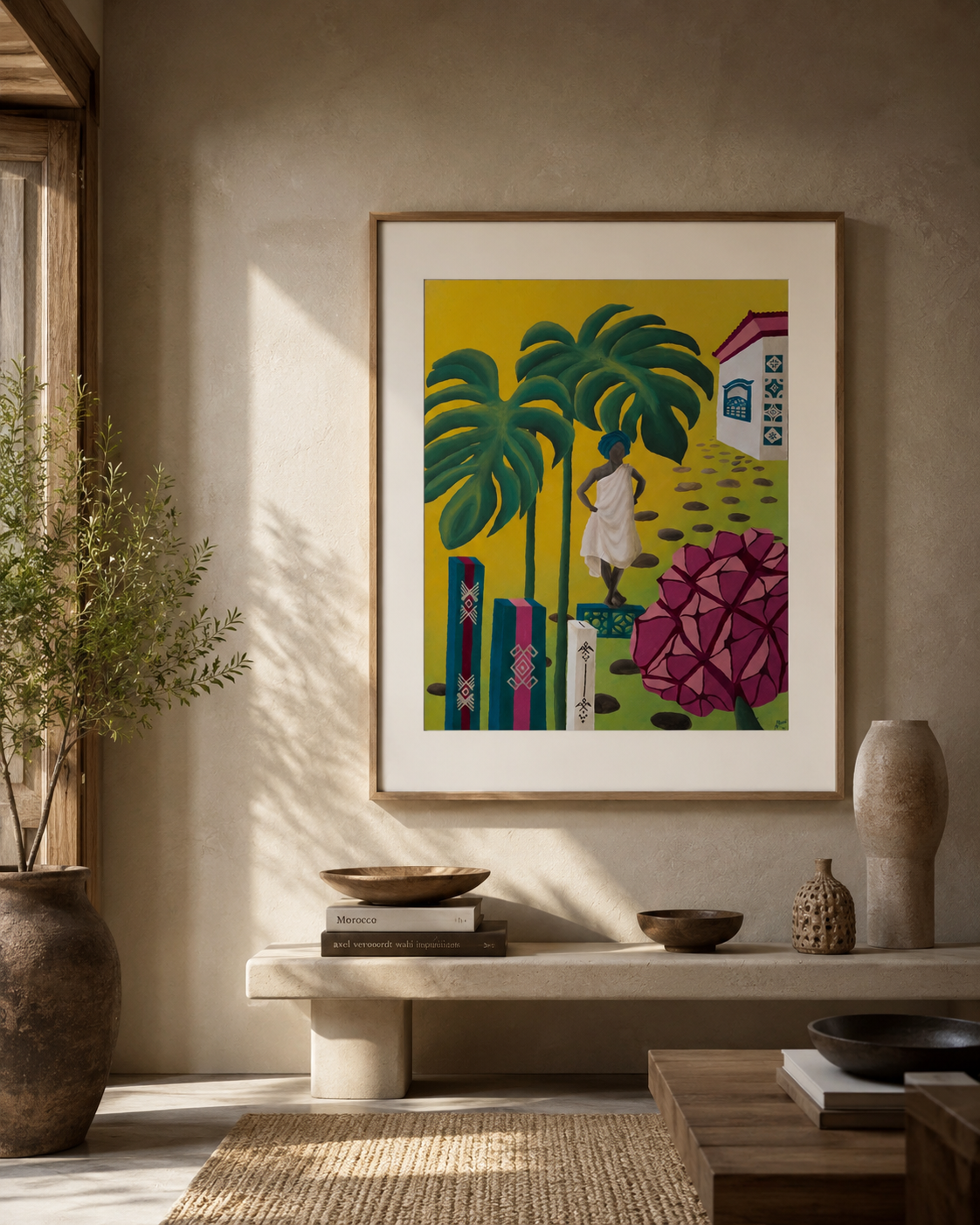 CASA ALAMI Limited Art Editions
