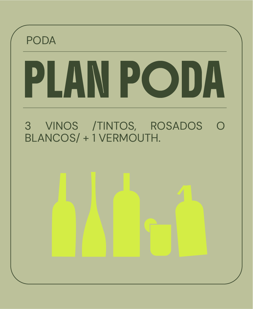 Plan Poda