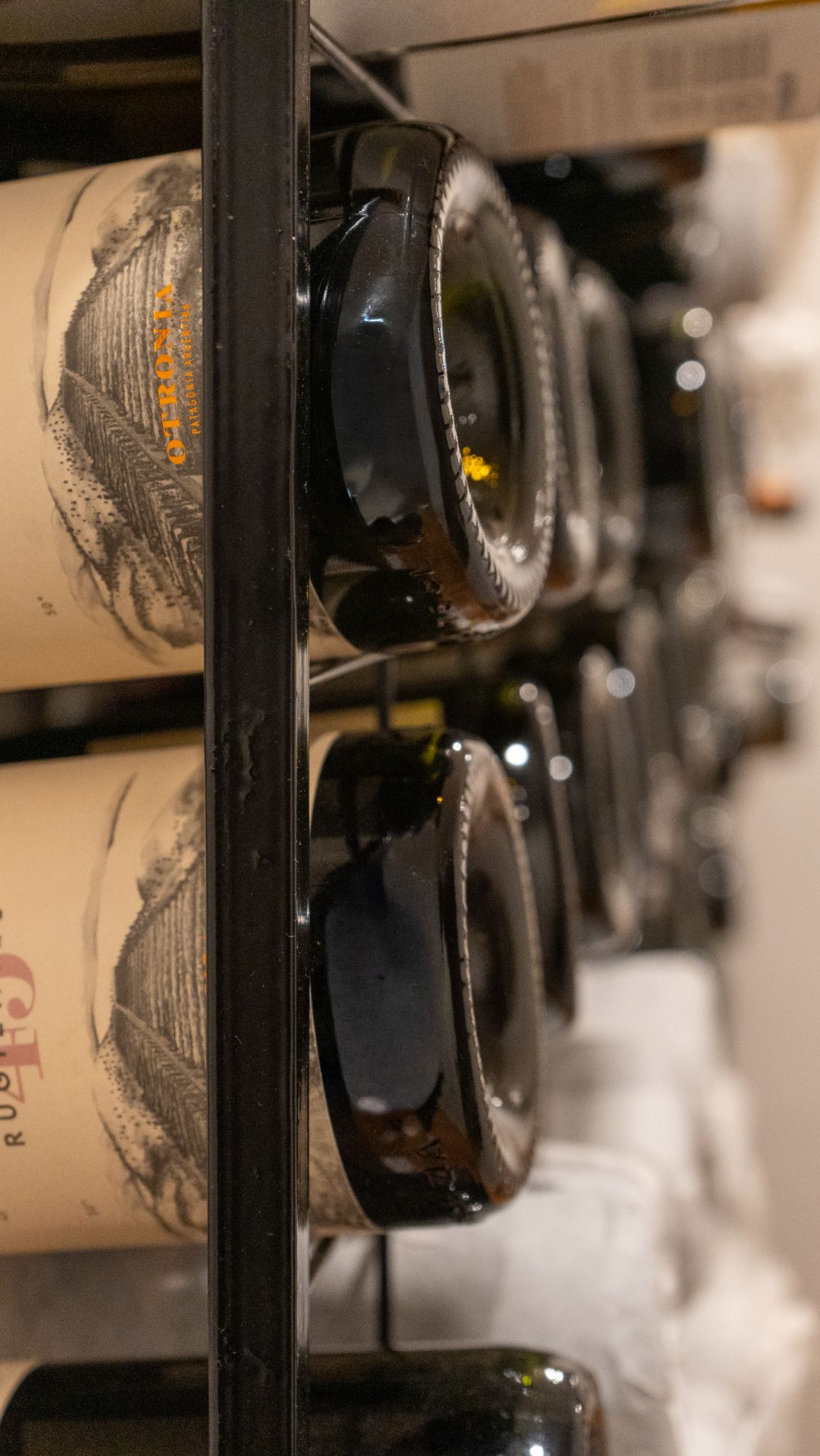 Detalle de la cava