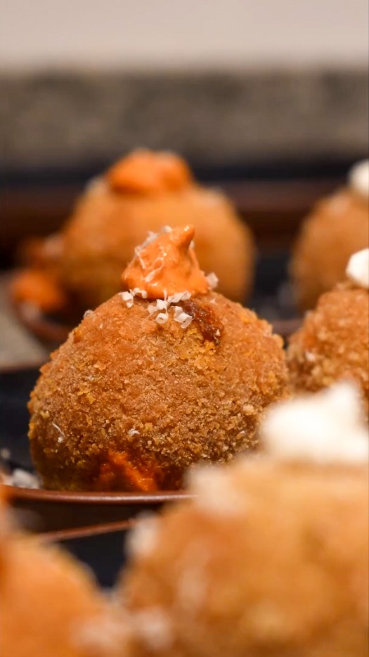 Tapeo en una cata PODA