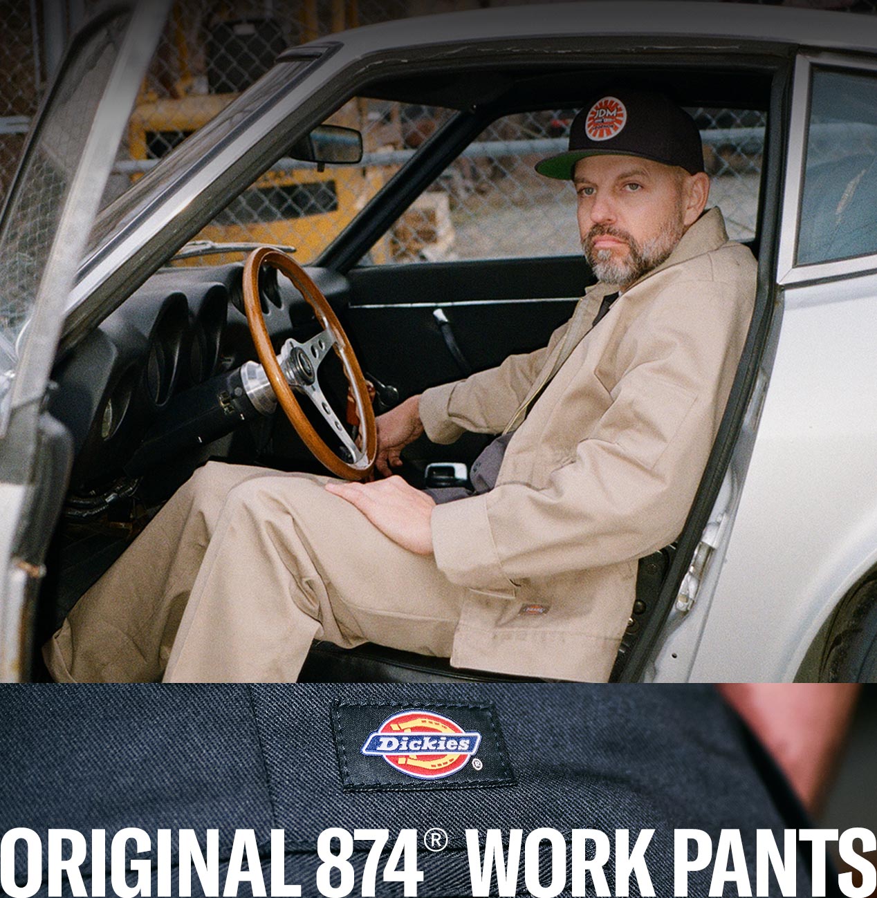 dickies