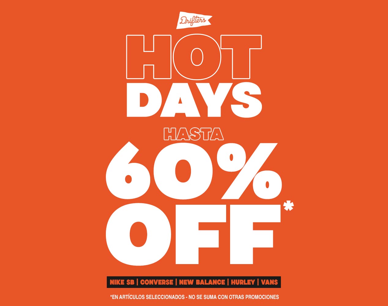 Hot Days Drifters