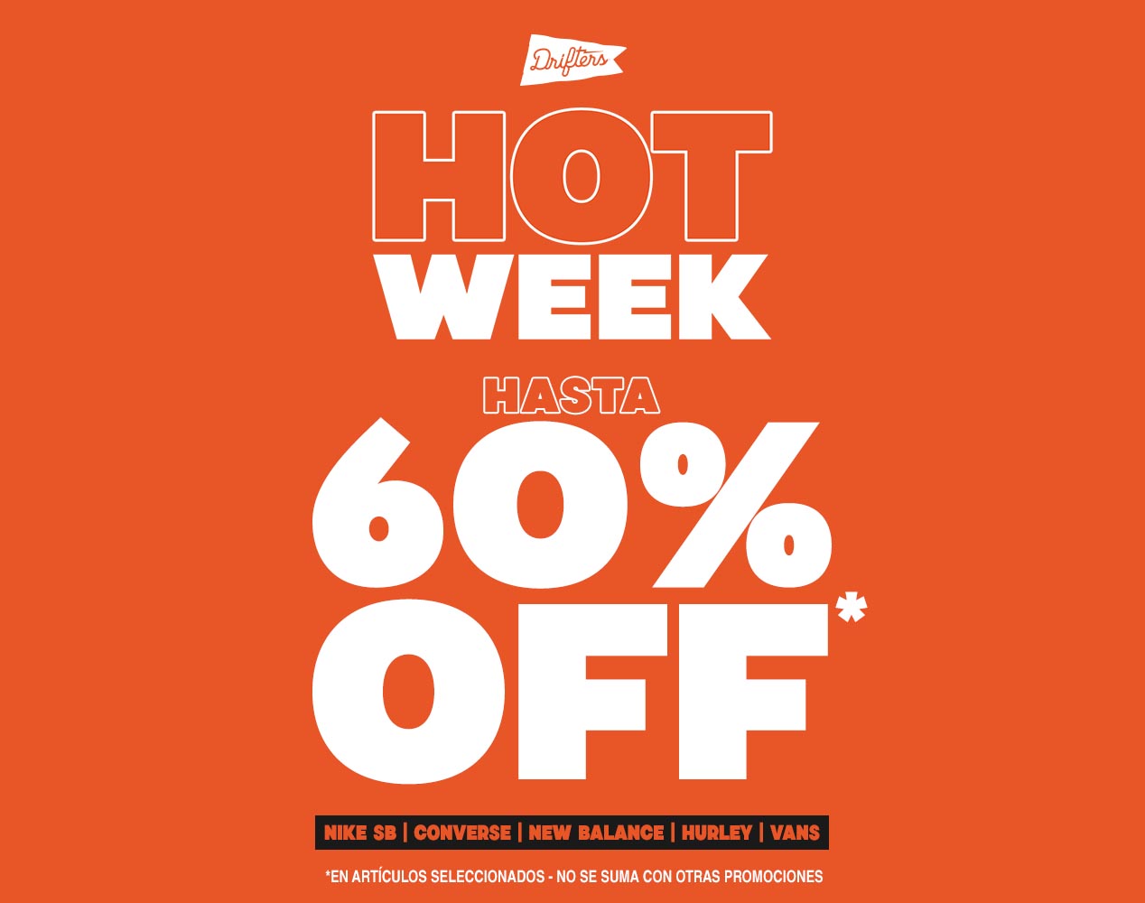 Hotweek Drifters