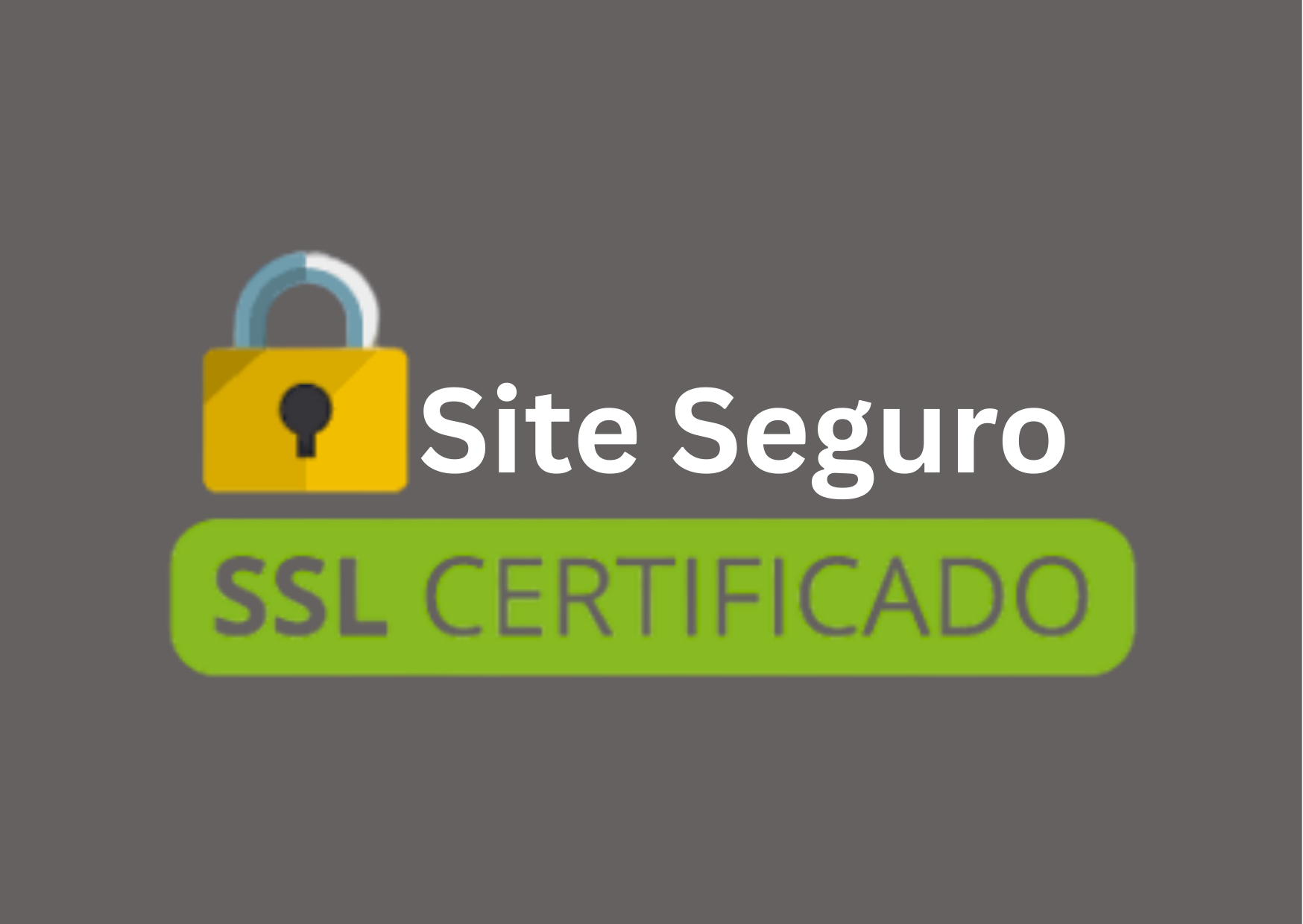 Site seguro