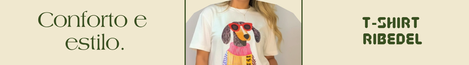 Banner da categoria t-shirt