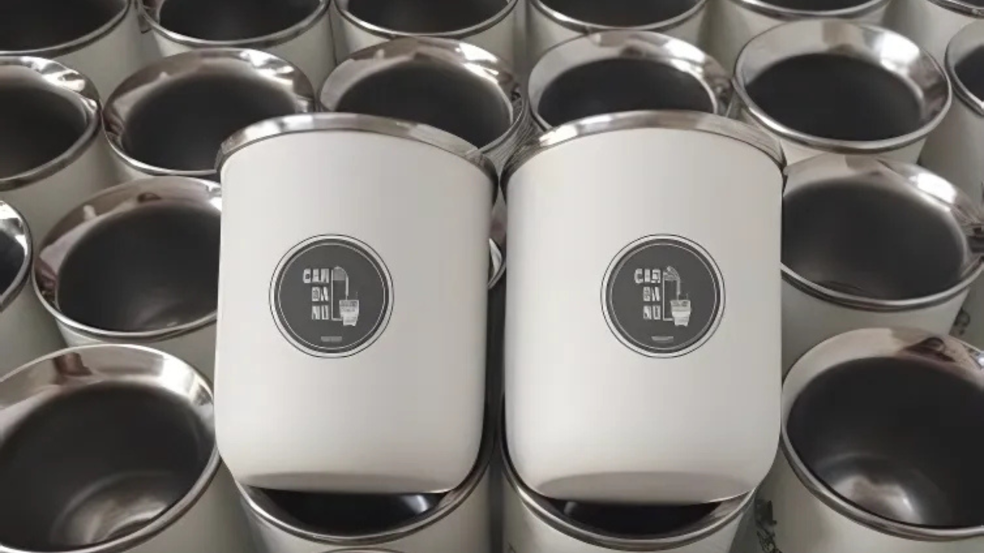 Mates de Acero Inoxidable