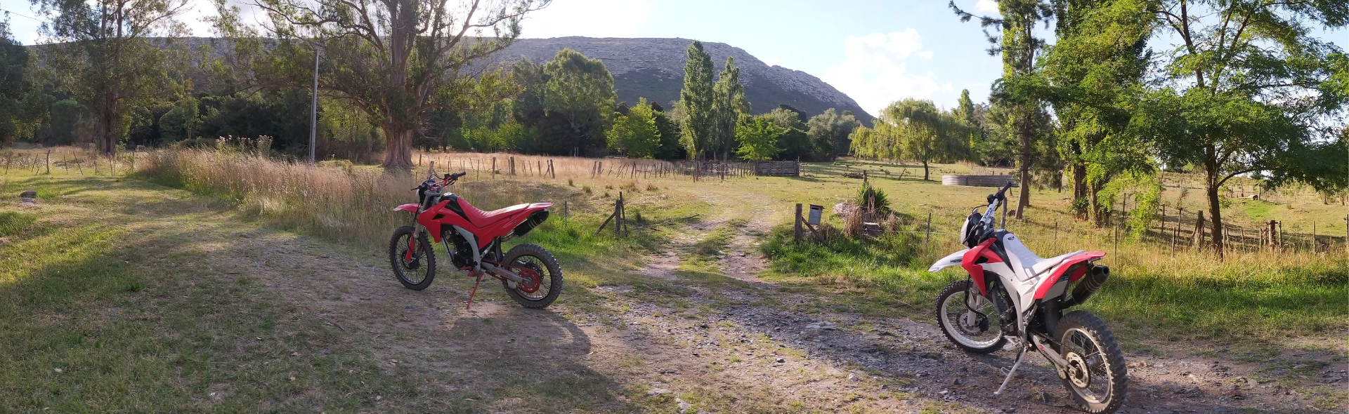 Vista Sierra La Barrosa