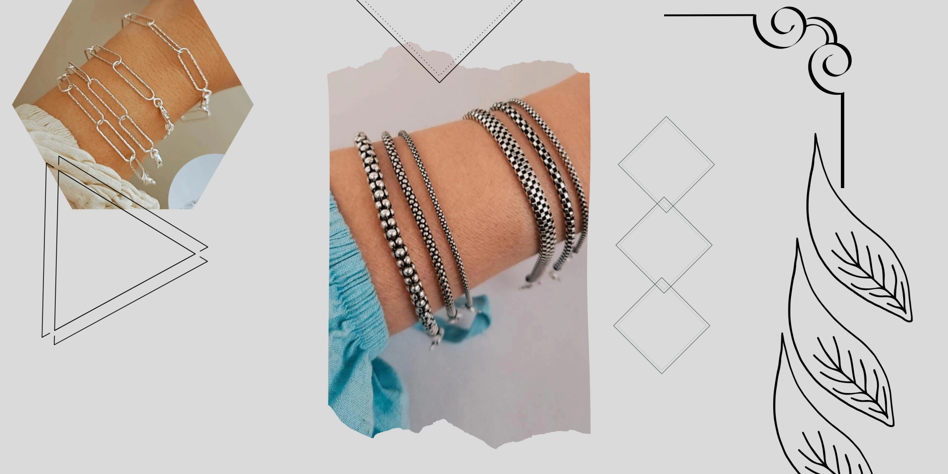 Banner da categoria Pulseiras