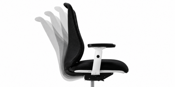silla ergonomica oficina home office sunon butterfly garantia ajustes