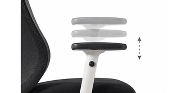 silla ergonomica oficina home office sunon butterfly garantia ajustes