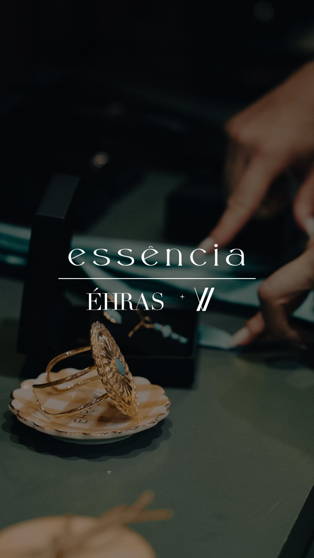 Éhras — do desenho à peça em produção