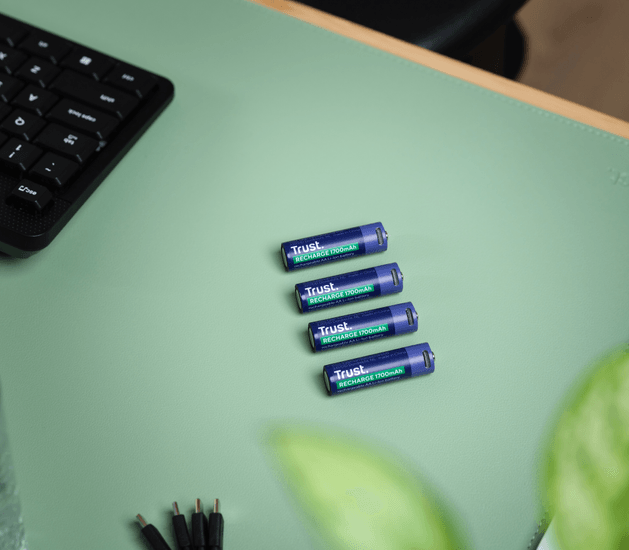 Pila Trust AAA 500mAh