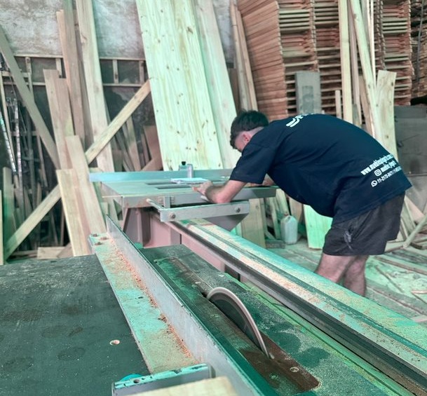Taller de Muebles Plegarte
