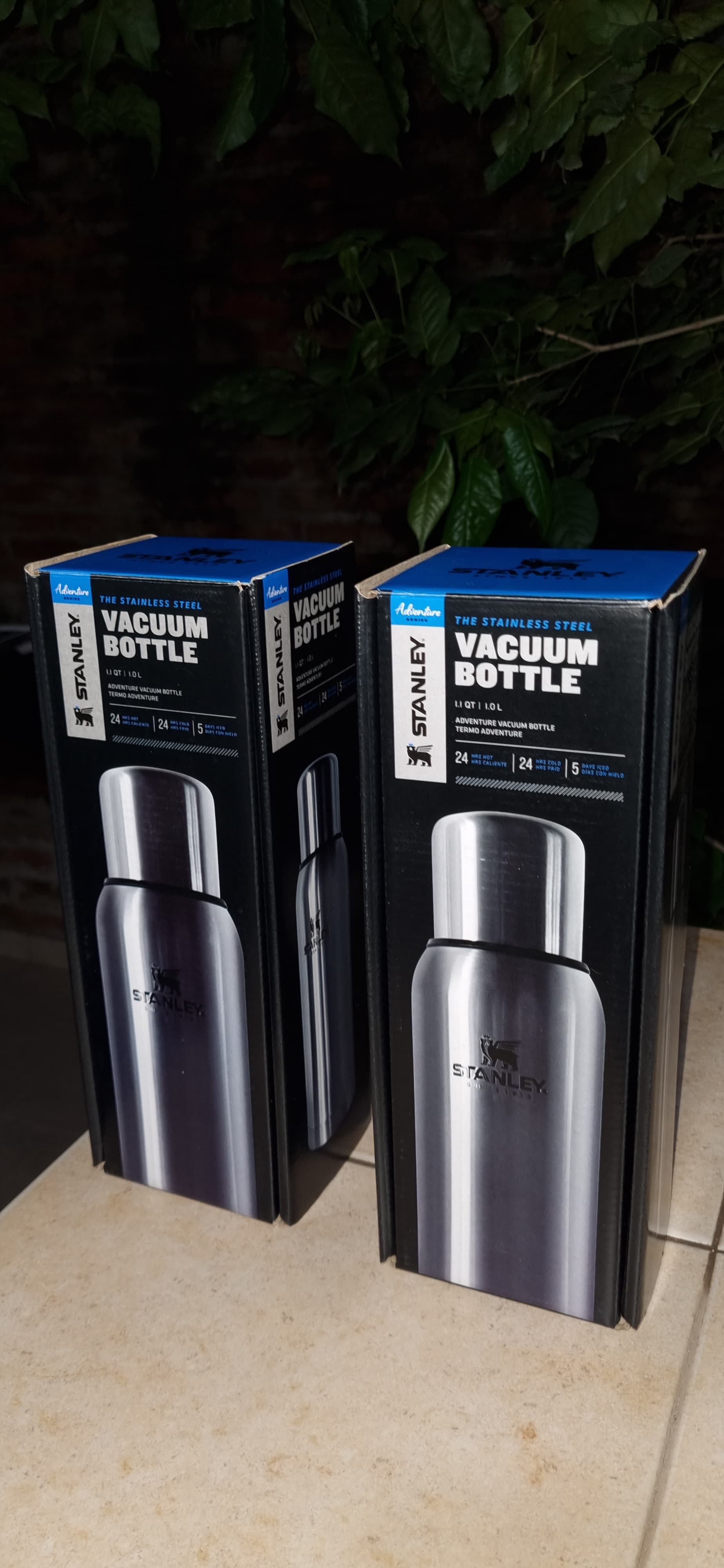 Stanley Classic To-Go Silver