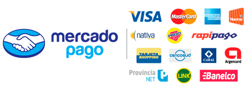 Medios de Pago - Mercado Pago