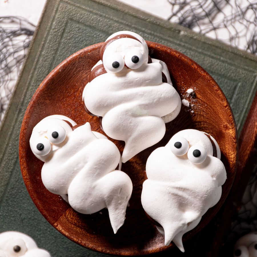 SPRING COOKIES RELLENAS