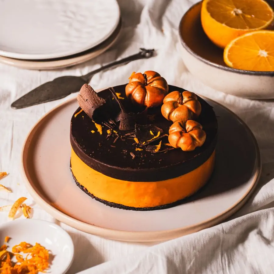 CHEESCAKE DE FRUTOS ROJOS