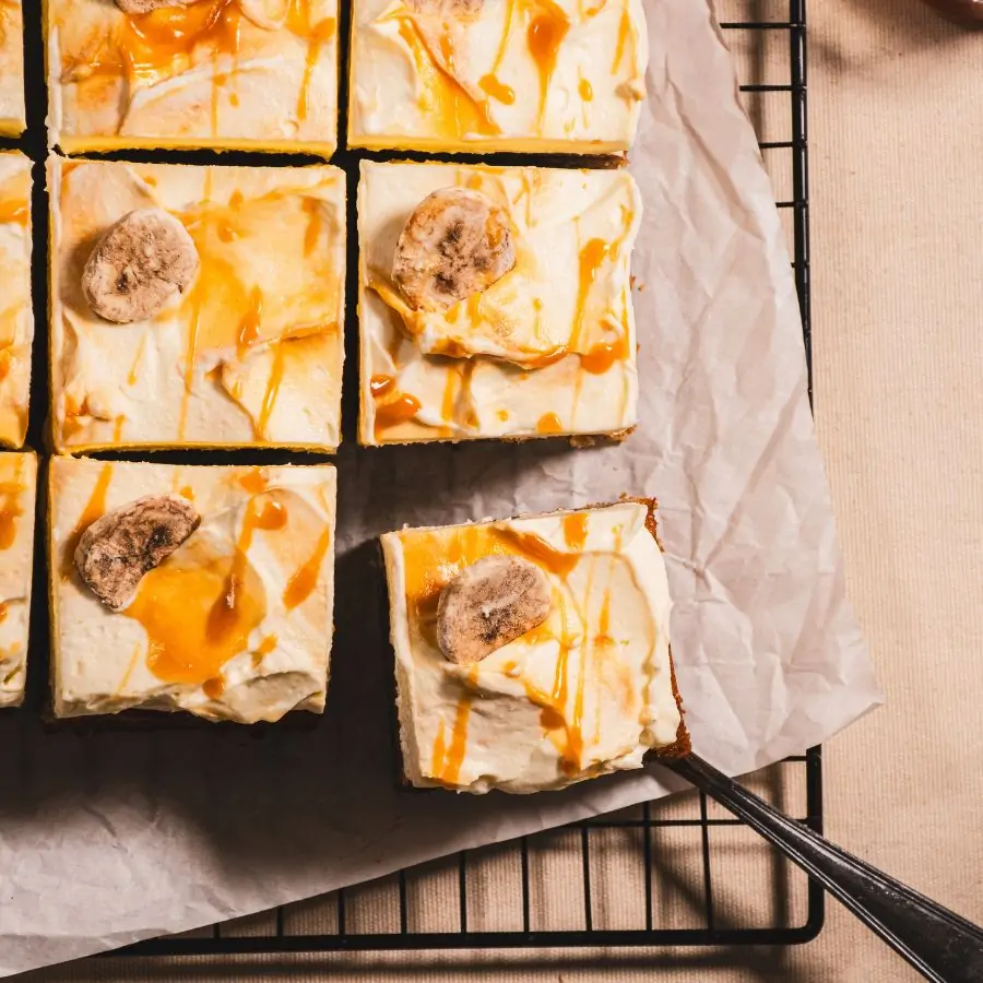 CHEESCAKE NUTTY