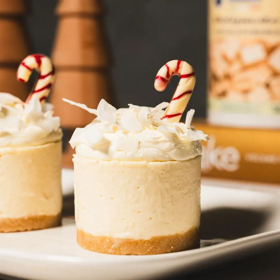 LINGOTE DE CARROT CAKE