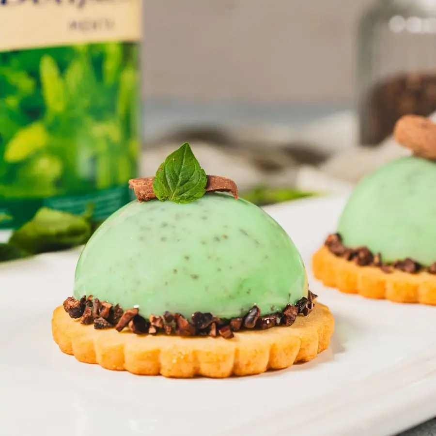 PAVLOVAS DE AMARENA
