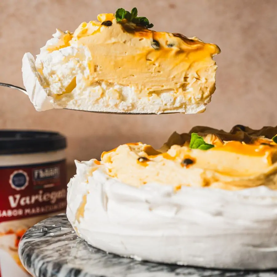 CUADRADITOS DE CARROT CAKE