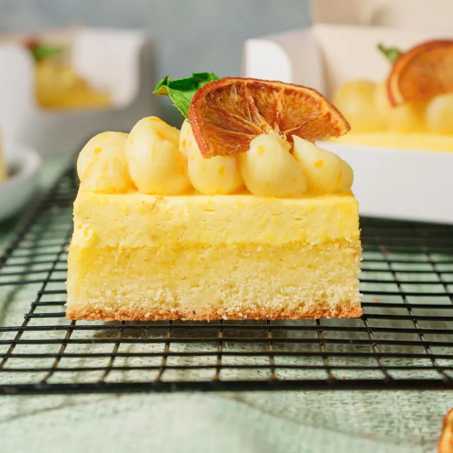 CHEESECAKE DE MORA
