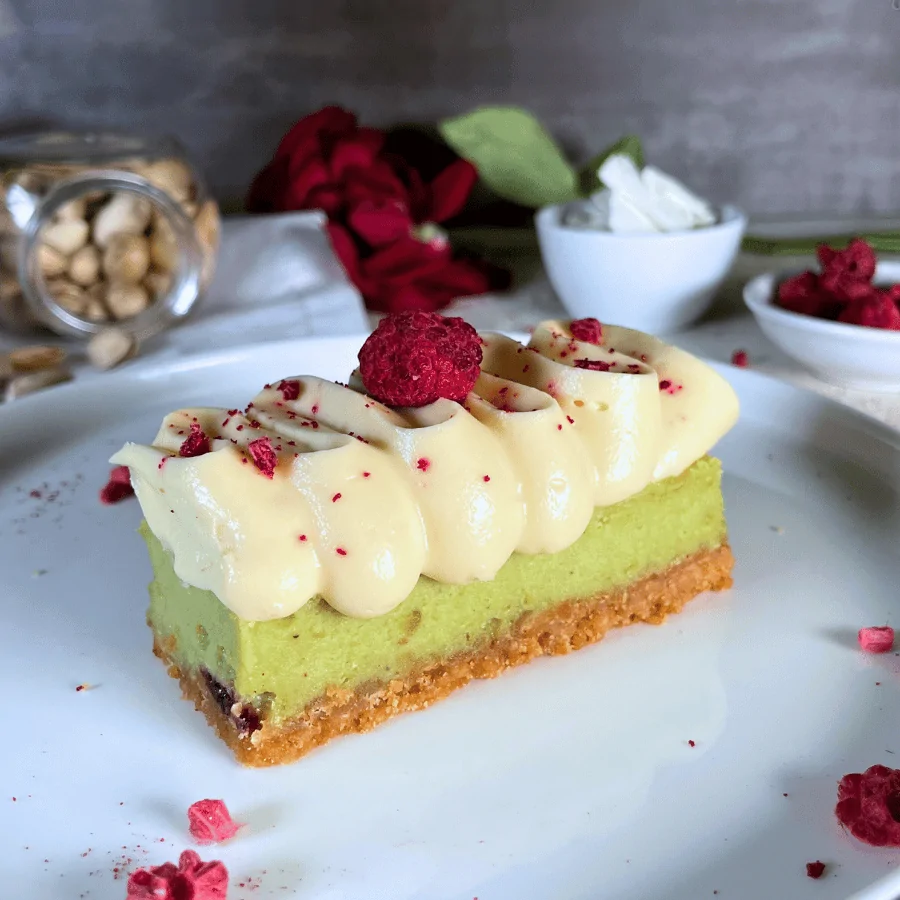CHEESCAKE DE COCO Y DDL