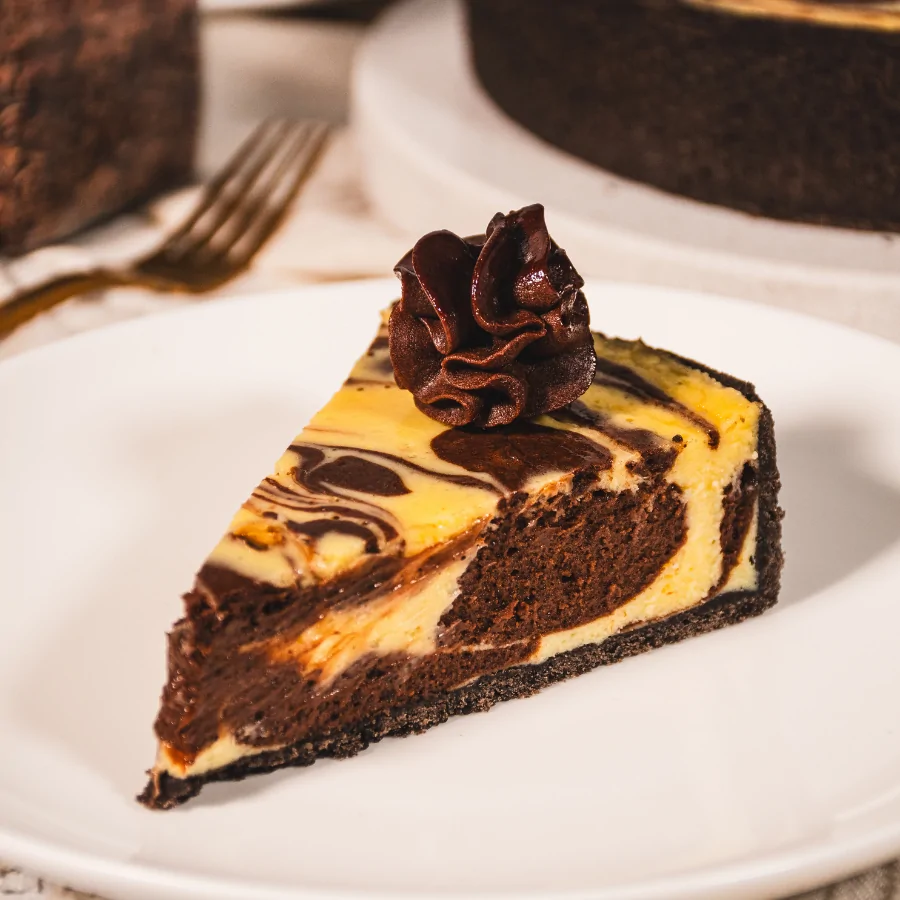 CHEESCAKE DE PISTACHO