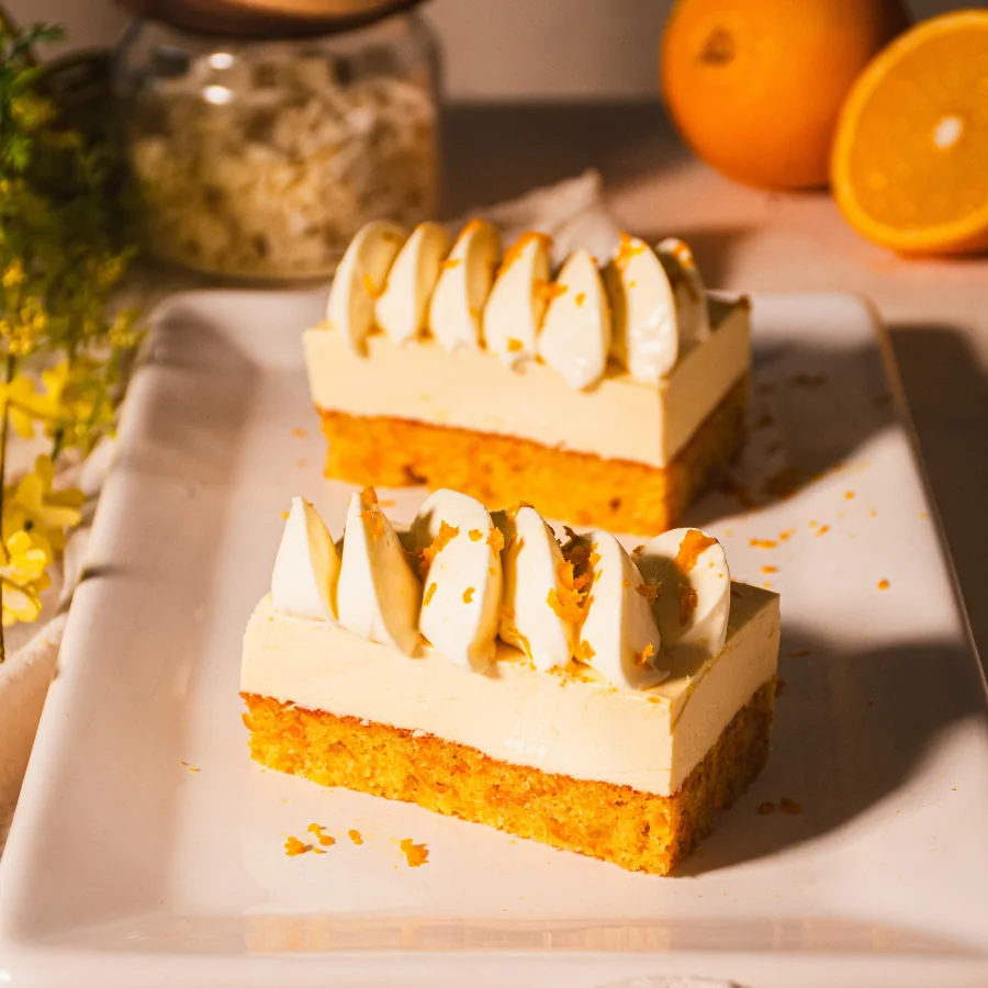 PETIT GATEAU DE MOKA