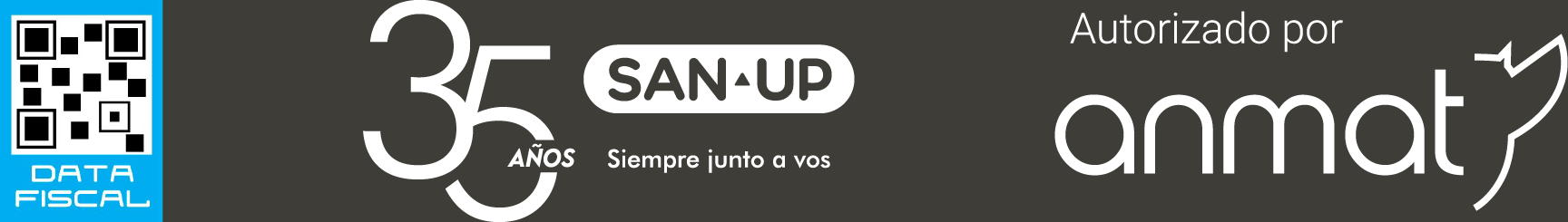 Autorizado por ANMAT
