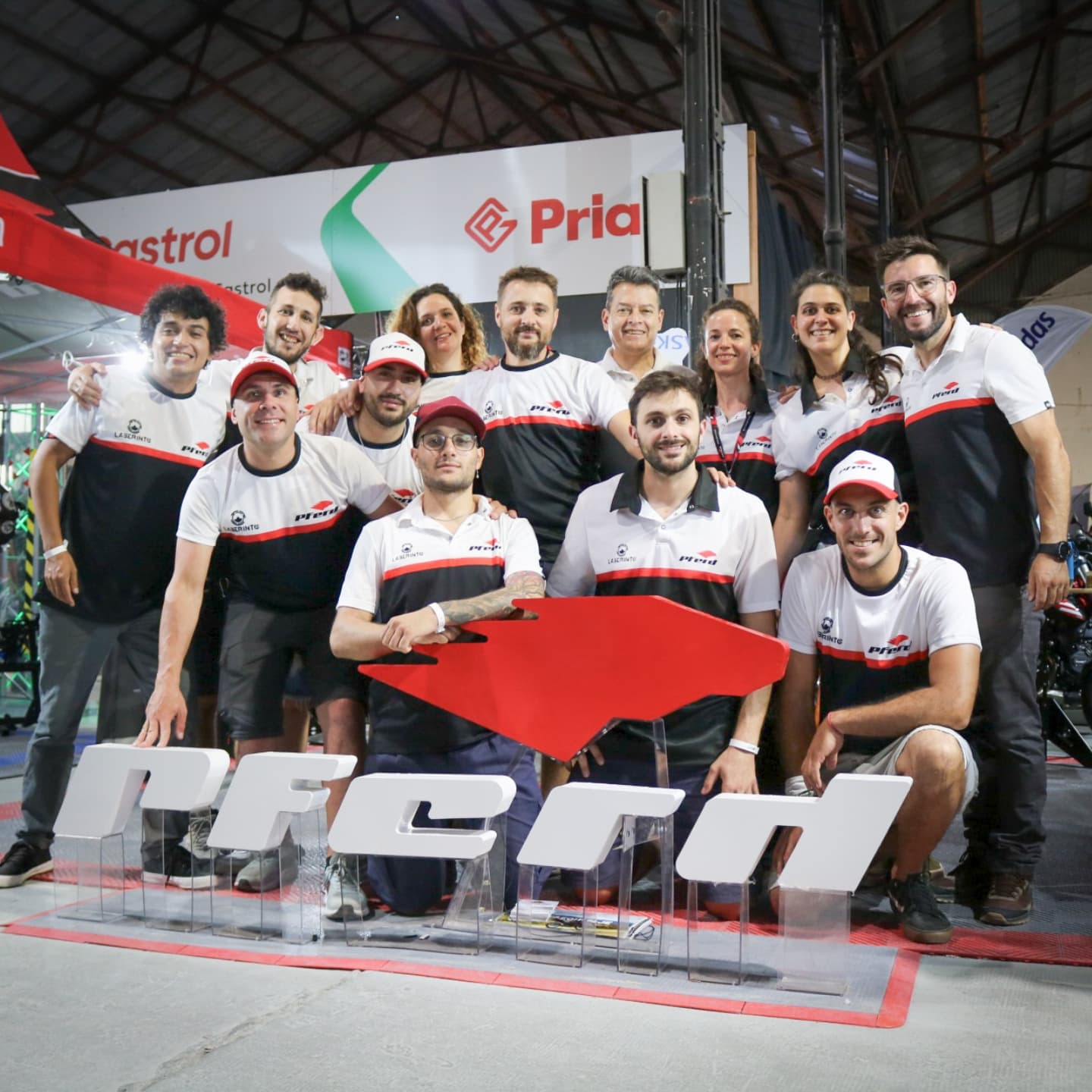 Nuestro espíritu de ruta