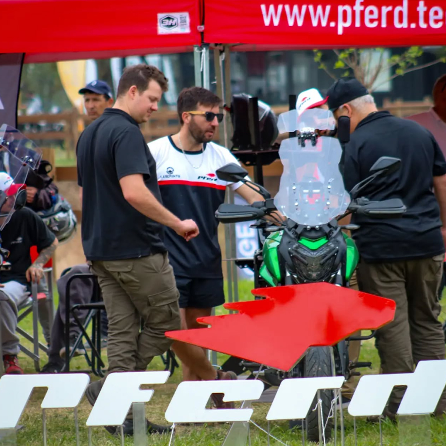 Nuestro espíritu de ruta