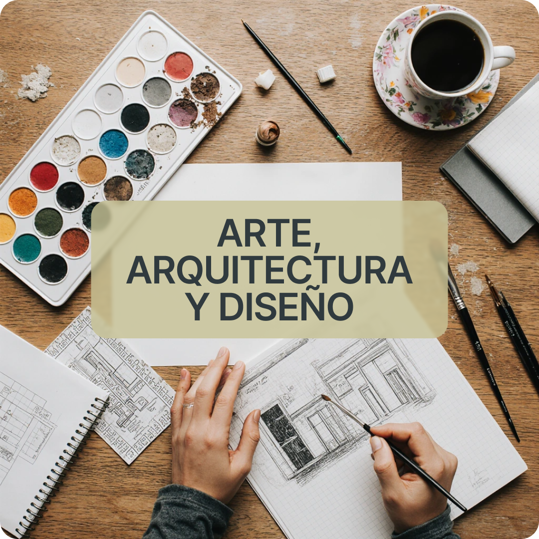 Arte, Arquitectura y Diseño
