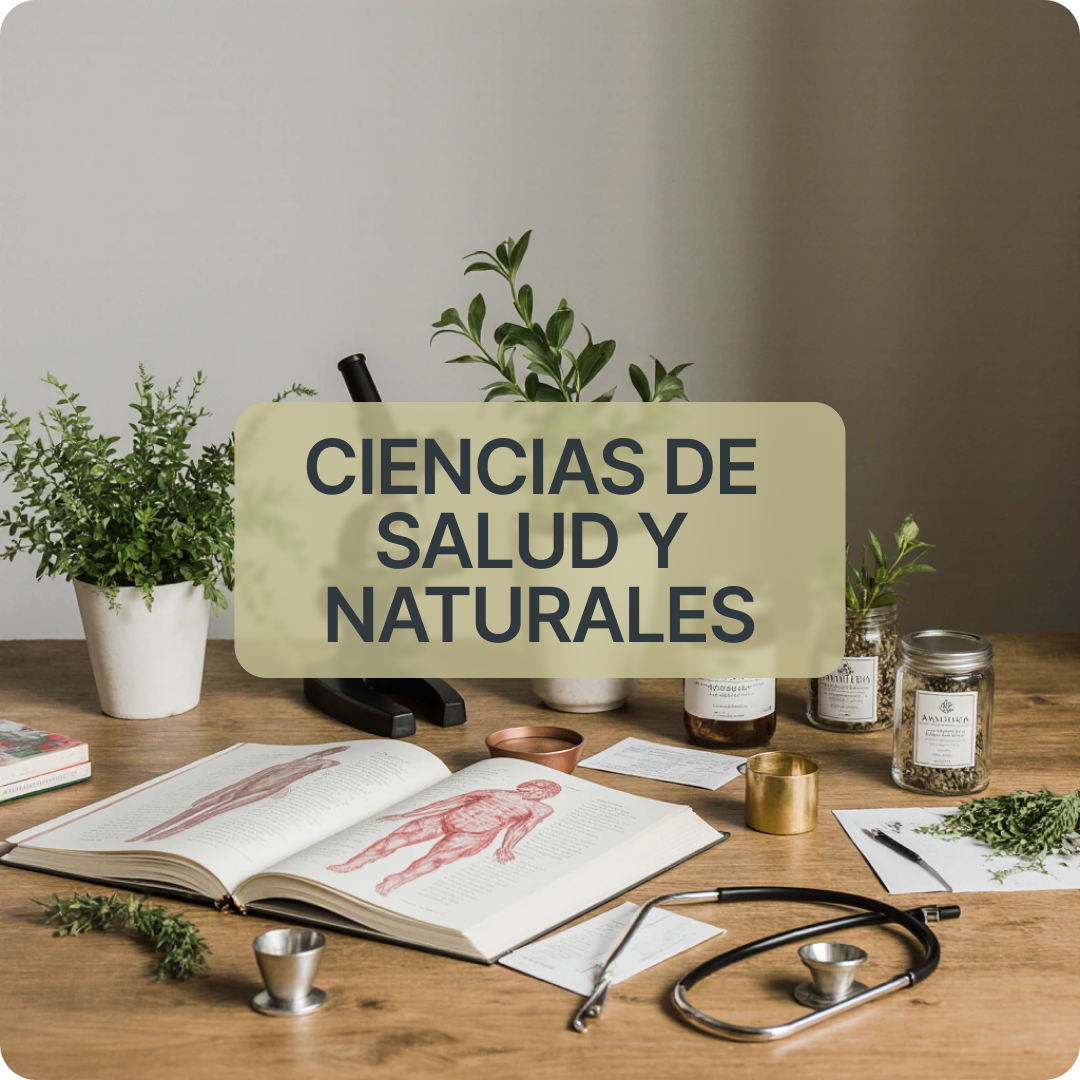 Ciencias de la Salud y Naturales