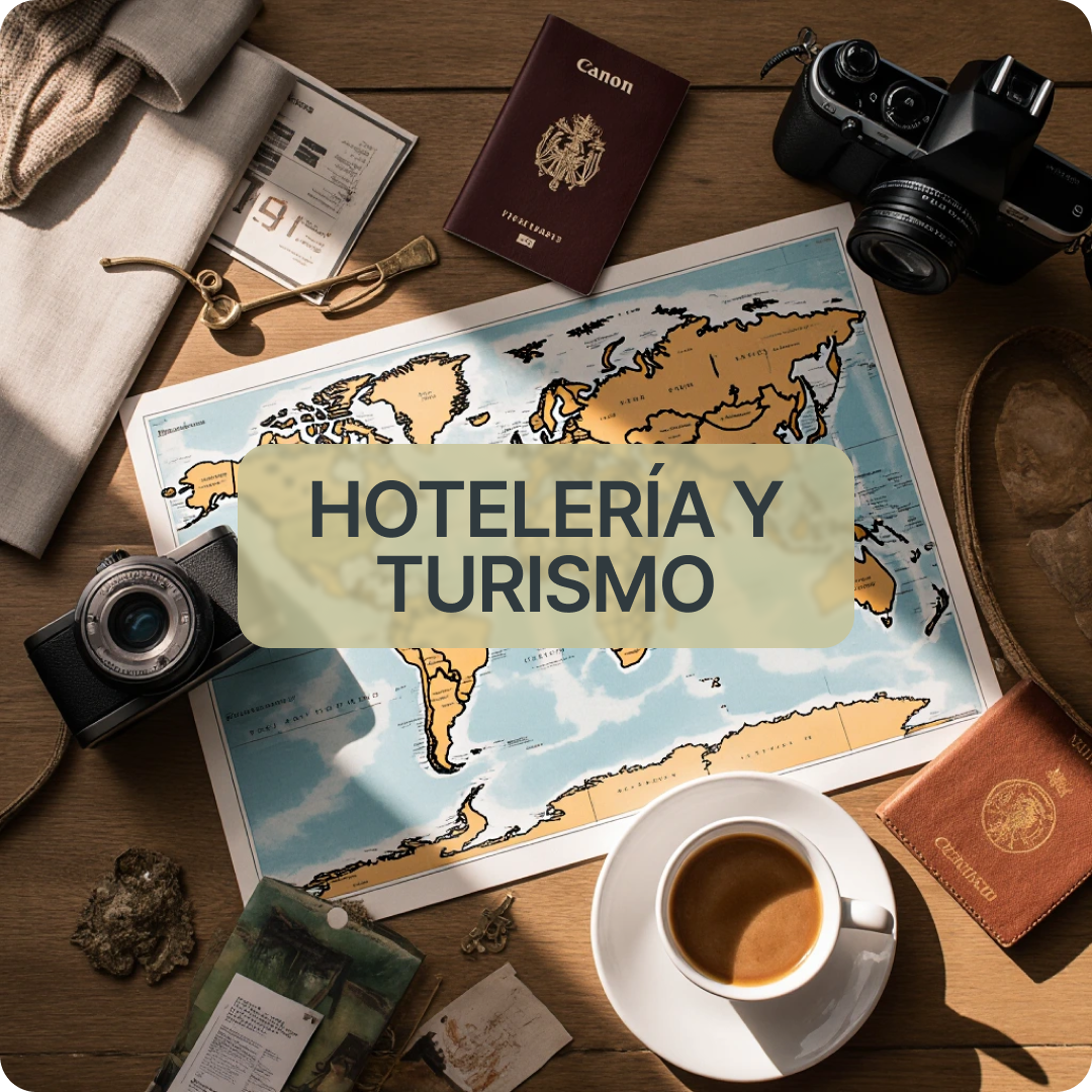 Hotelería y Turismo