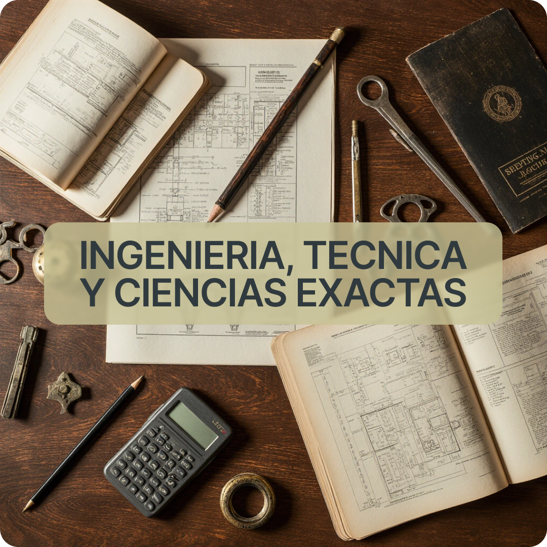 Ingeniería, Técnica y Ciencias Exactas