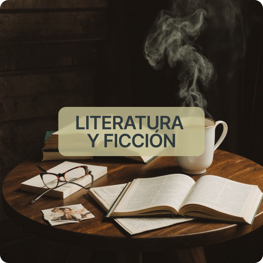 Literatura y Ficción