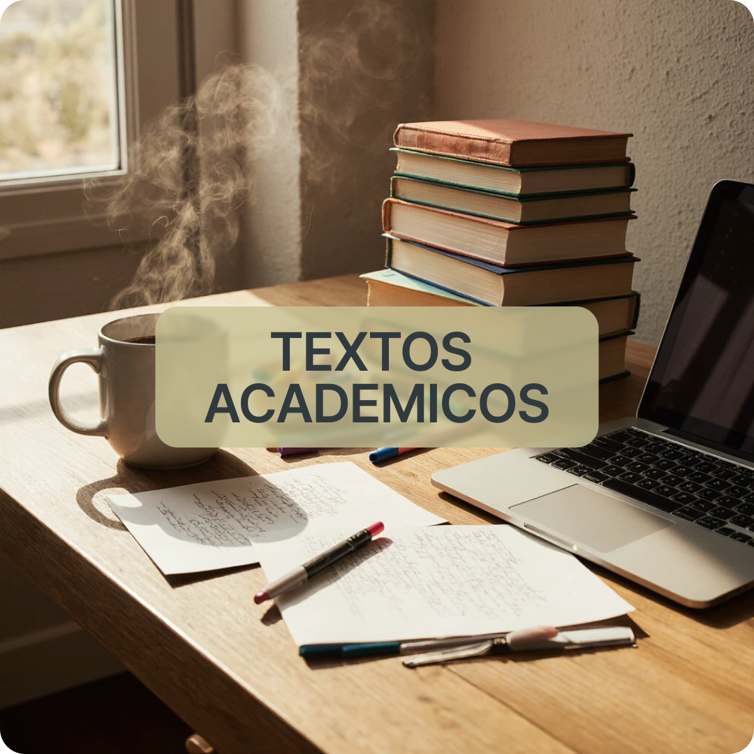 Textos Académicos