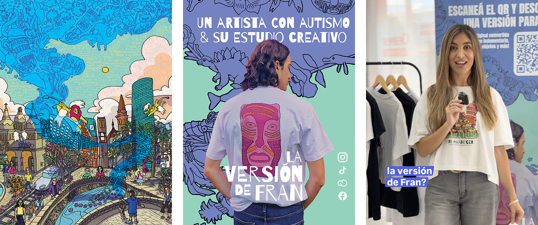 Campaña dia de la concientizacion mundial del autismo