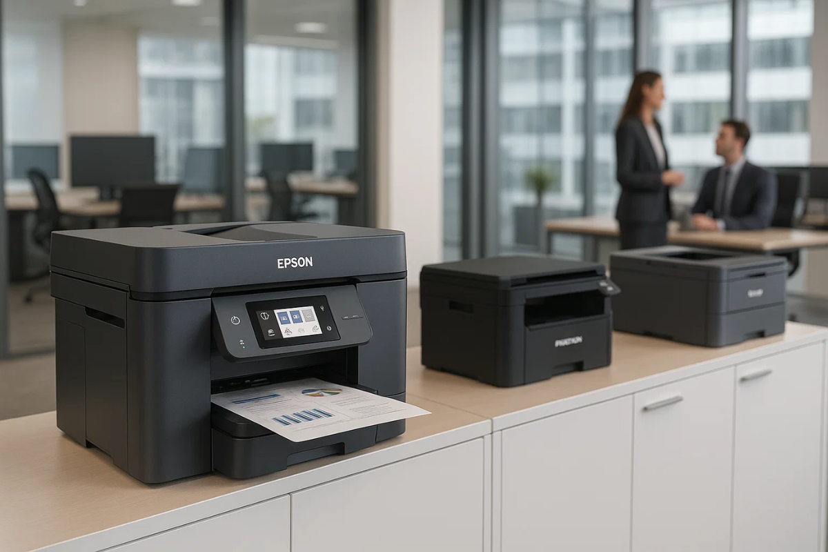 Impresión e insumos