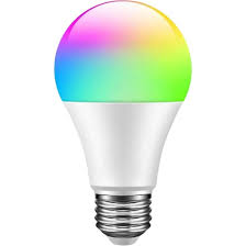 Lâmpada LED Inteligente RGB Wifi 15W ...