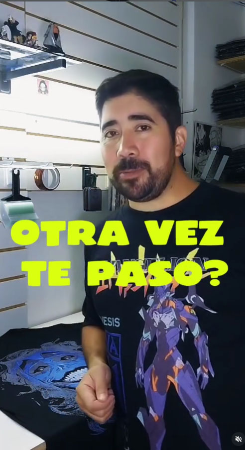 Nokk remeras de calidad