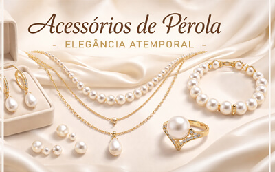Coleção Pérolas