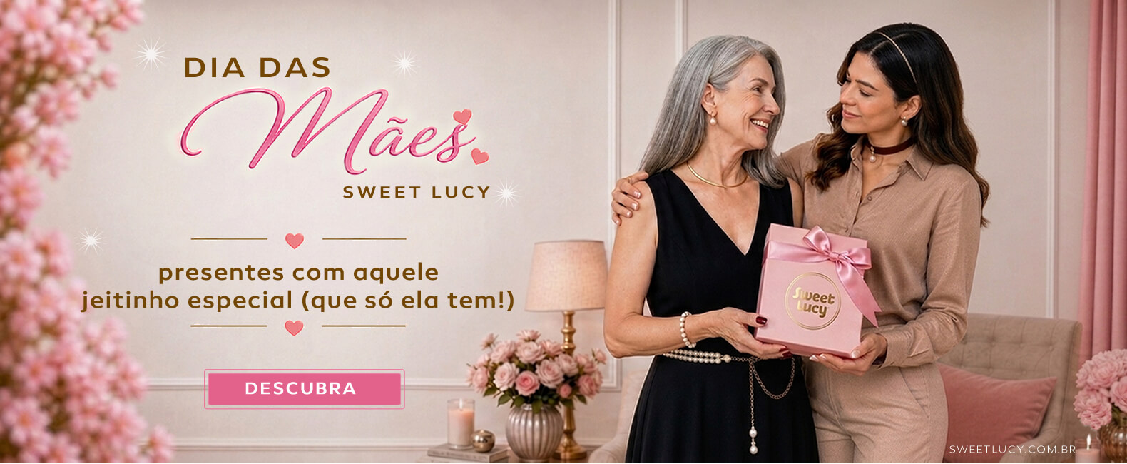 presente dia das mães