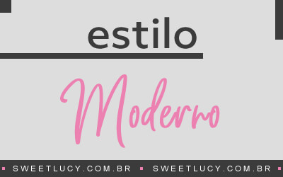 estilo moderno estilo urbano acessorios sweet lucy