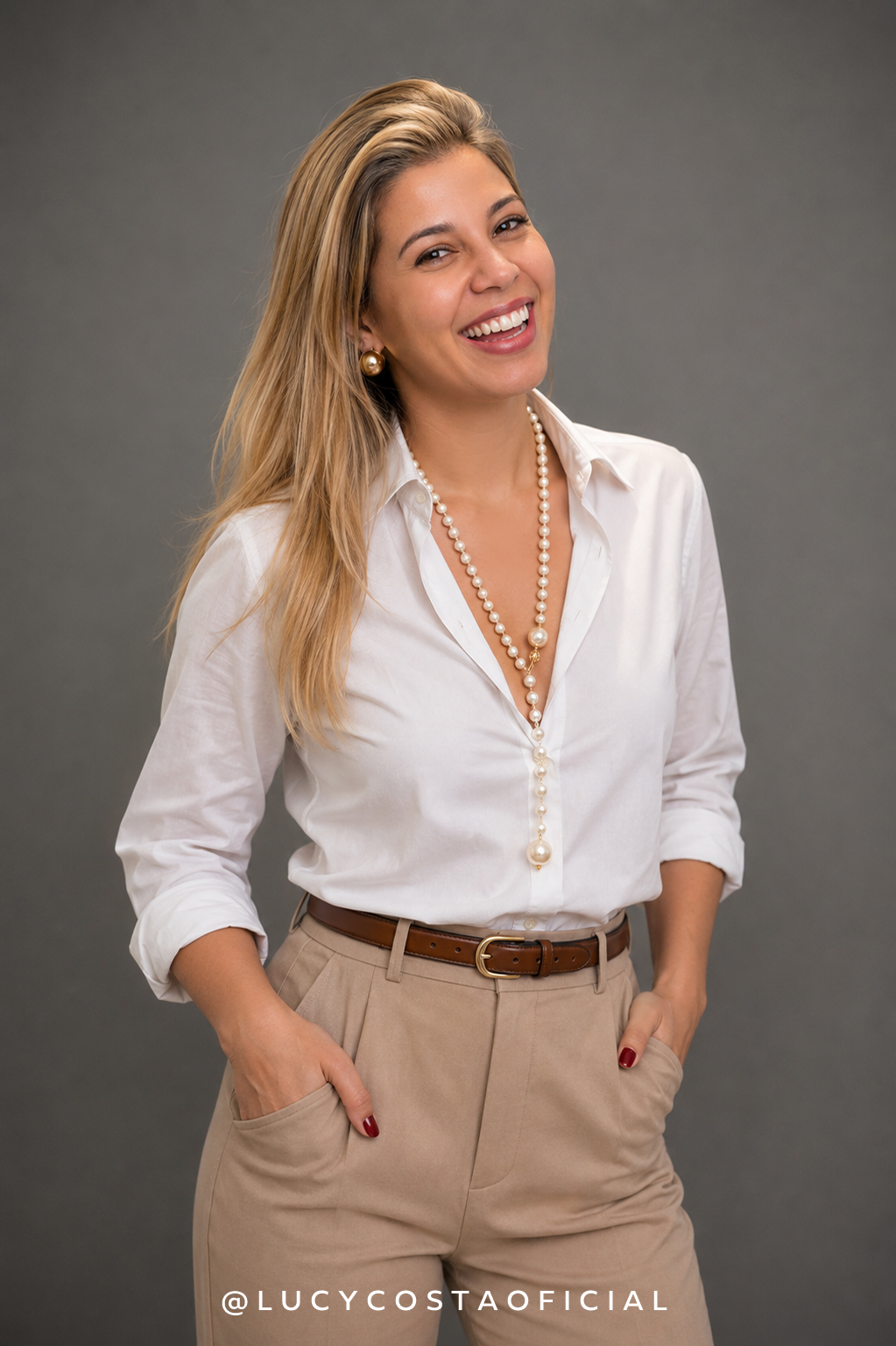Luciana Costa - Proprietária da Sweet Lucy - CEO Sweet Lucy Brazil