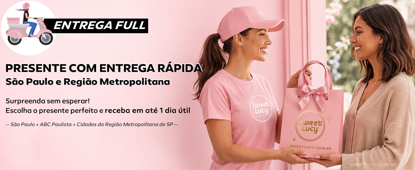 presentes entrega rapida sp santo andre sao bernardo campo sao caetano do sul maua guarullhos ribeirao pires