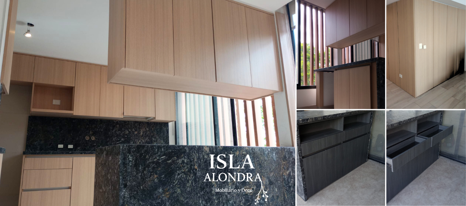 Servicios de carpintería