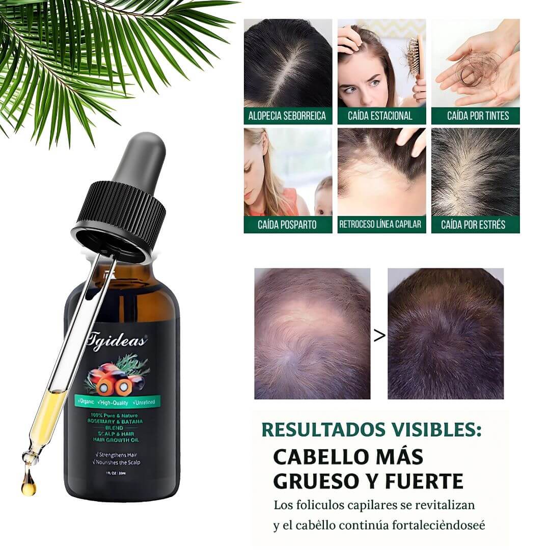 Aceite de Batana: origen natural y ancestral