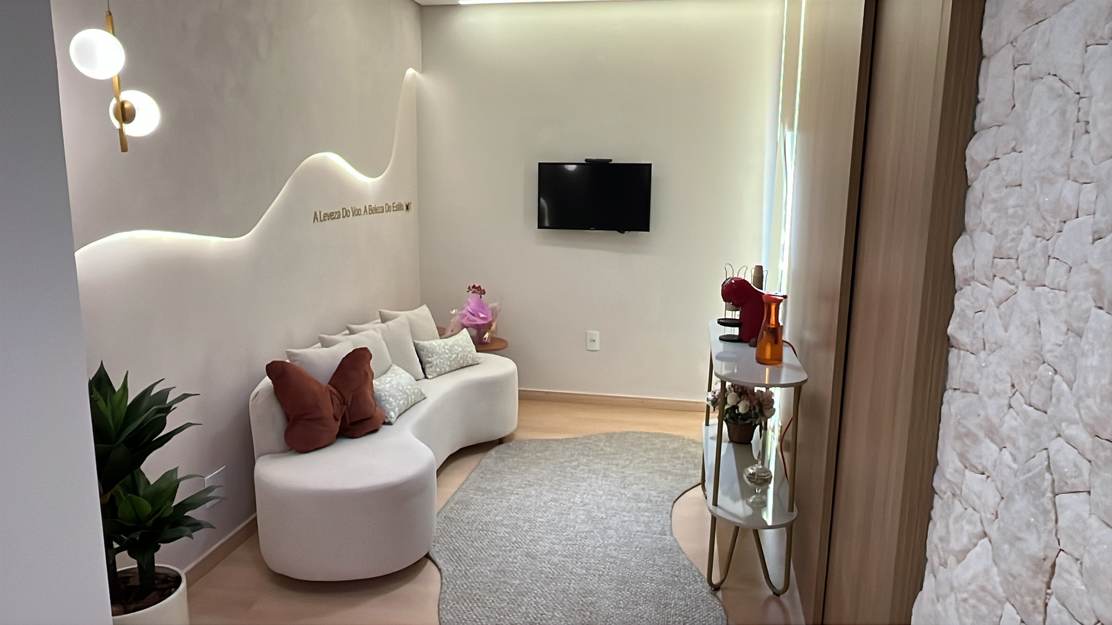 Sala de espera ALARIA